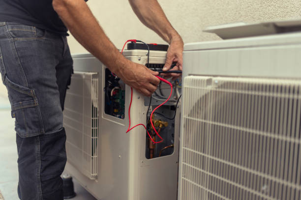 Air Duct Cleaning in Long Beach, MD