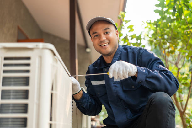 Best Central Air Repair  in Long Beach, MD